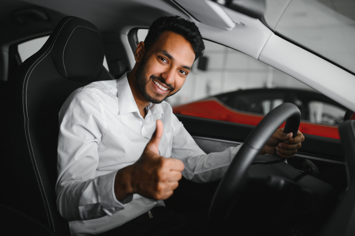 Quick auto loan process