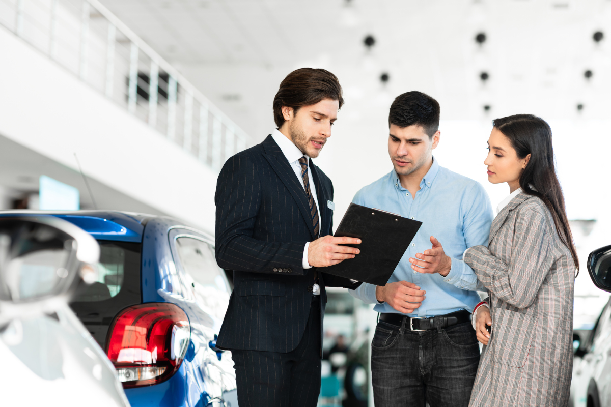 Quick auto loan process