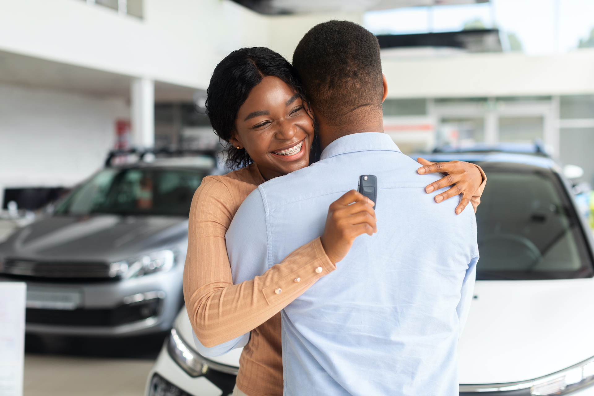 Quick auto loan process