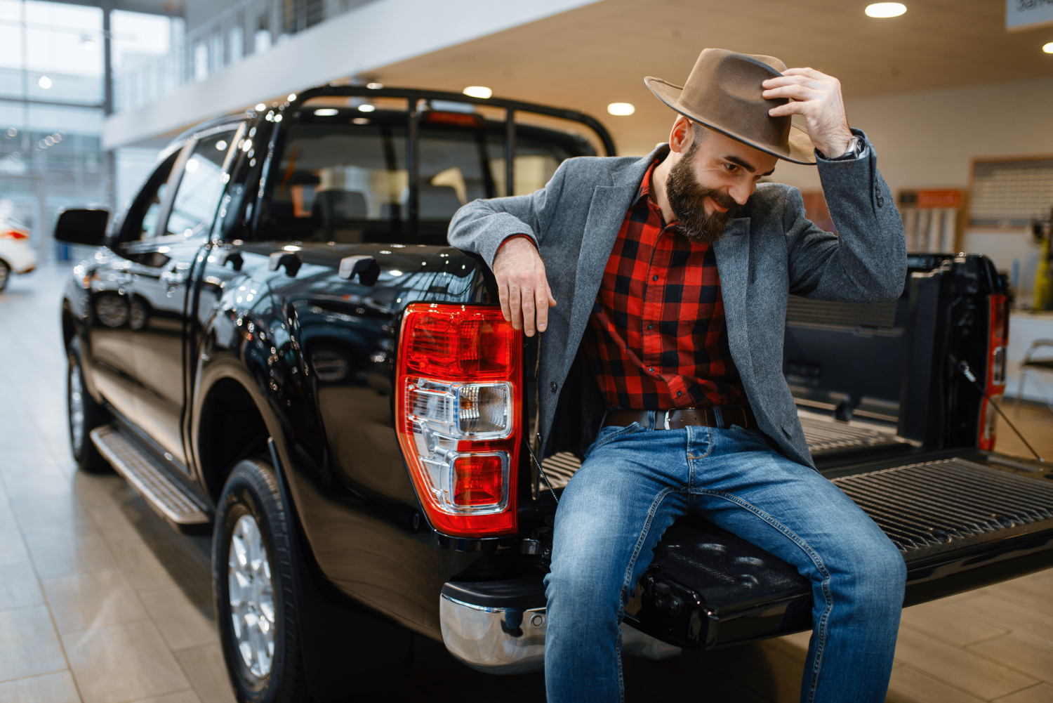 How Ready Loans Can Help You Drive Away in a New Truck by Tomorrow